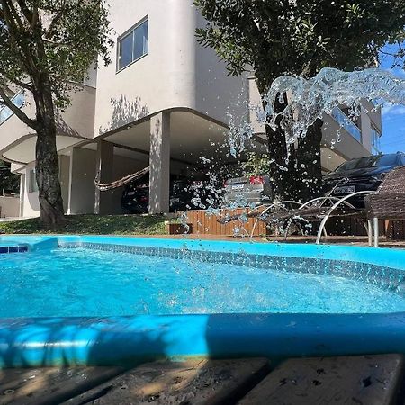 شقة Residencial Tia Dilma بومبينهاس المظهر الخارجي الصورة
