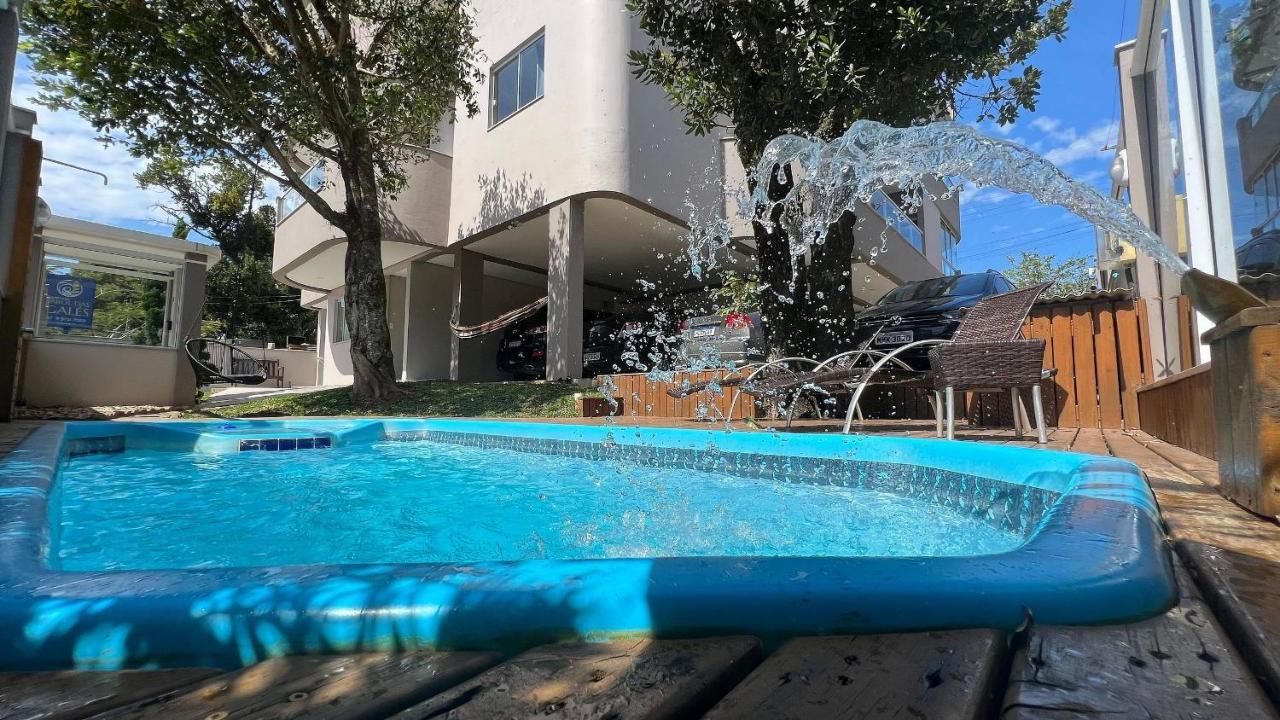 شقة Residencial Tia Dilma بومبينهاس المظهر الخارجي الصورة