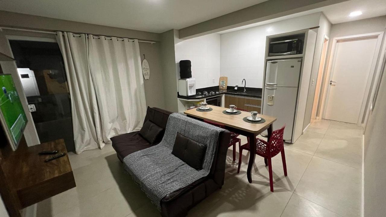 شقة Residencial Tia Dilma بومبينهاس المظهر الخارجي الصورة