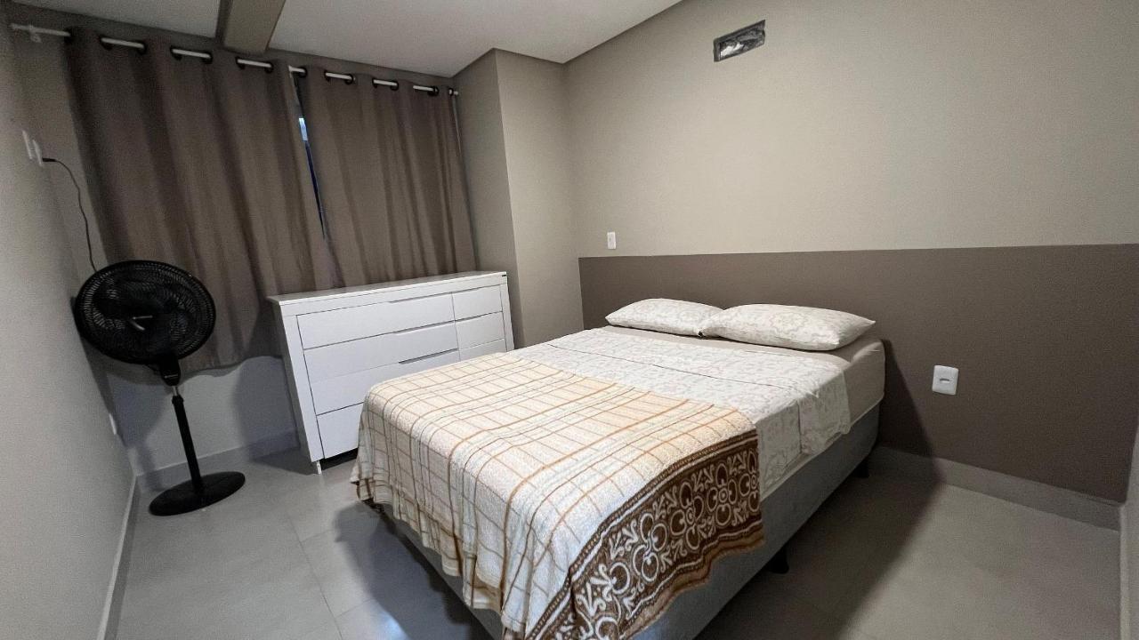 شقة Residencial Tia Dilma بومبينهاس المظهر الخارجي الصورة