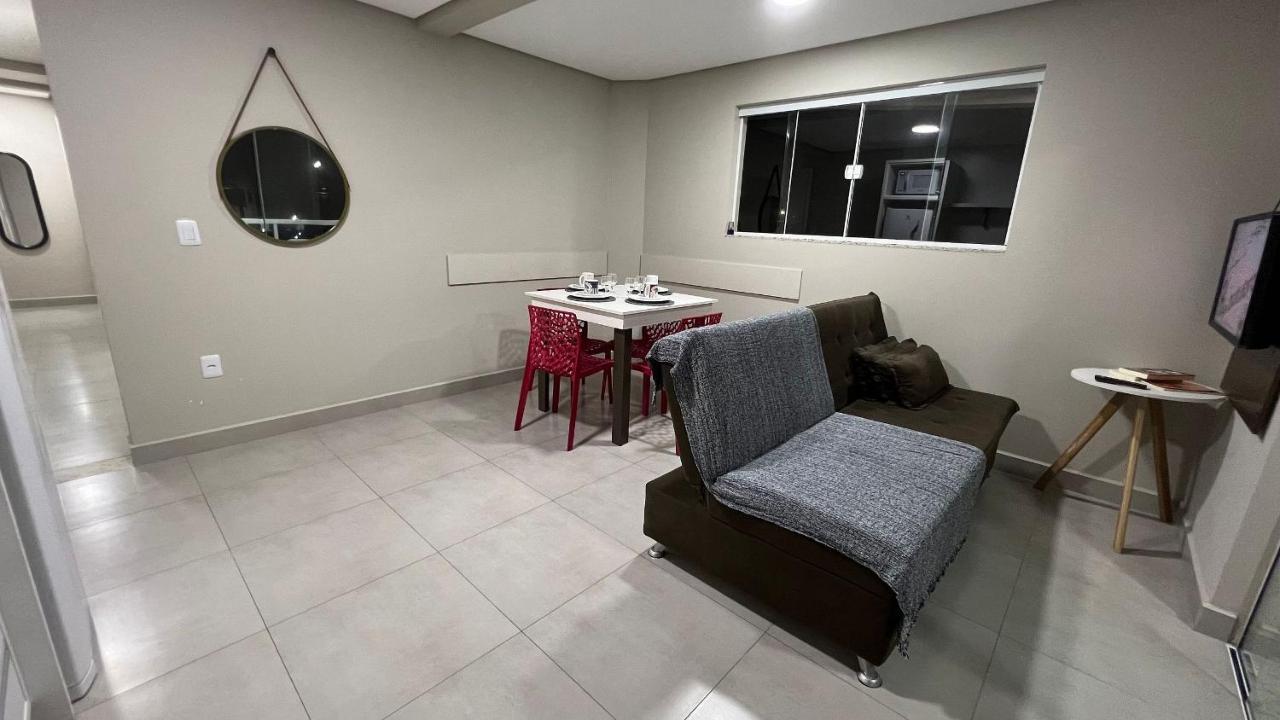 شقة Residencial Tia Dilma بومبينهاس المظهر الخارجي الصورة