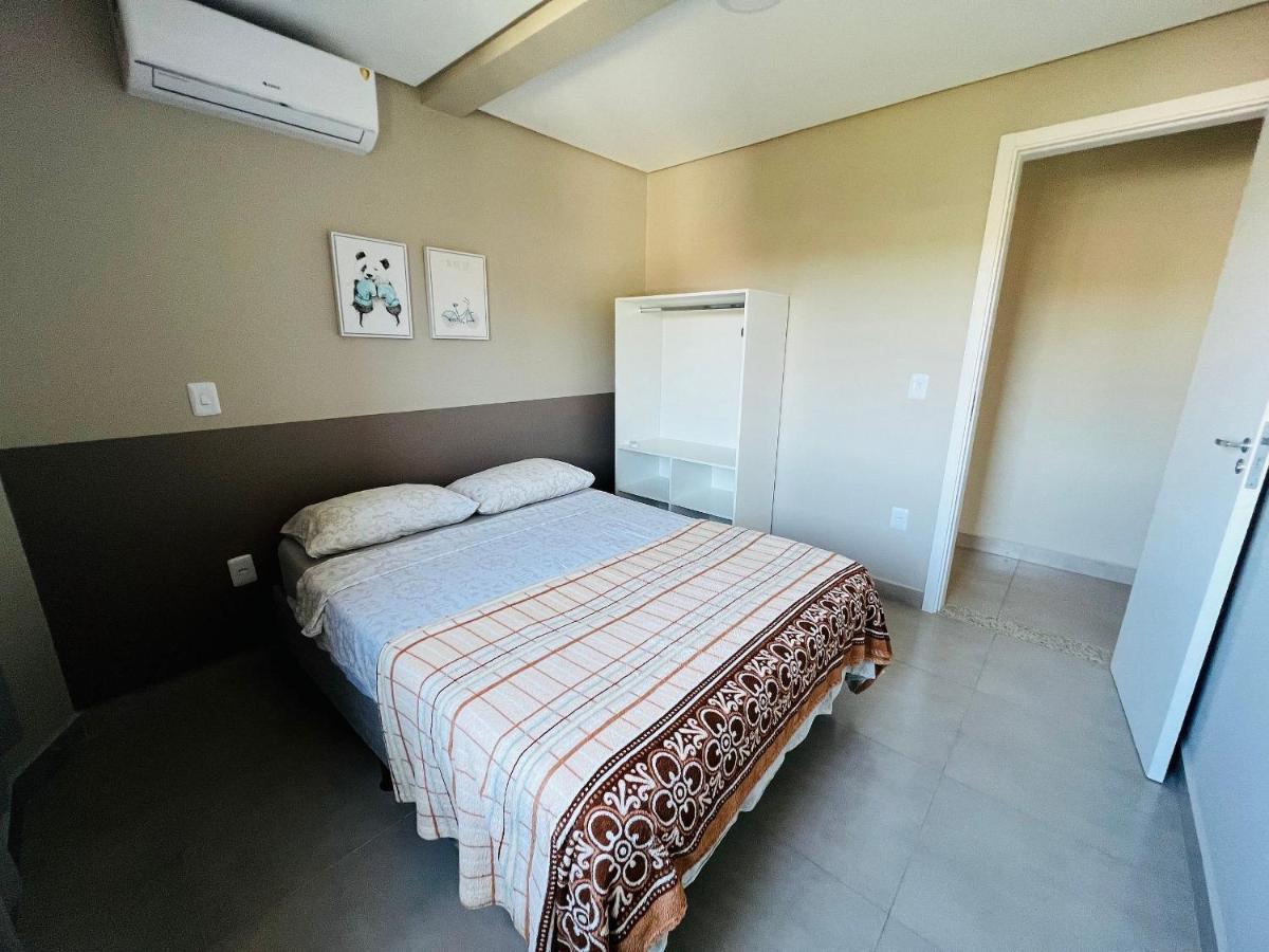 شقة Residencial Tia Dilma بومبينهاس المظهر الخارجي الصورة