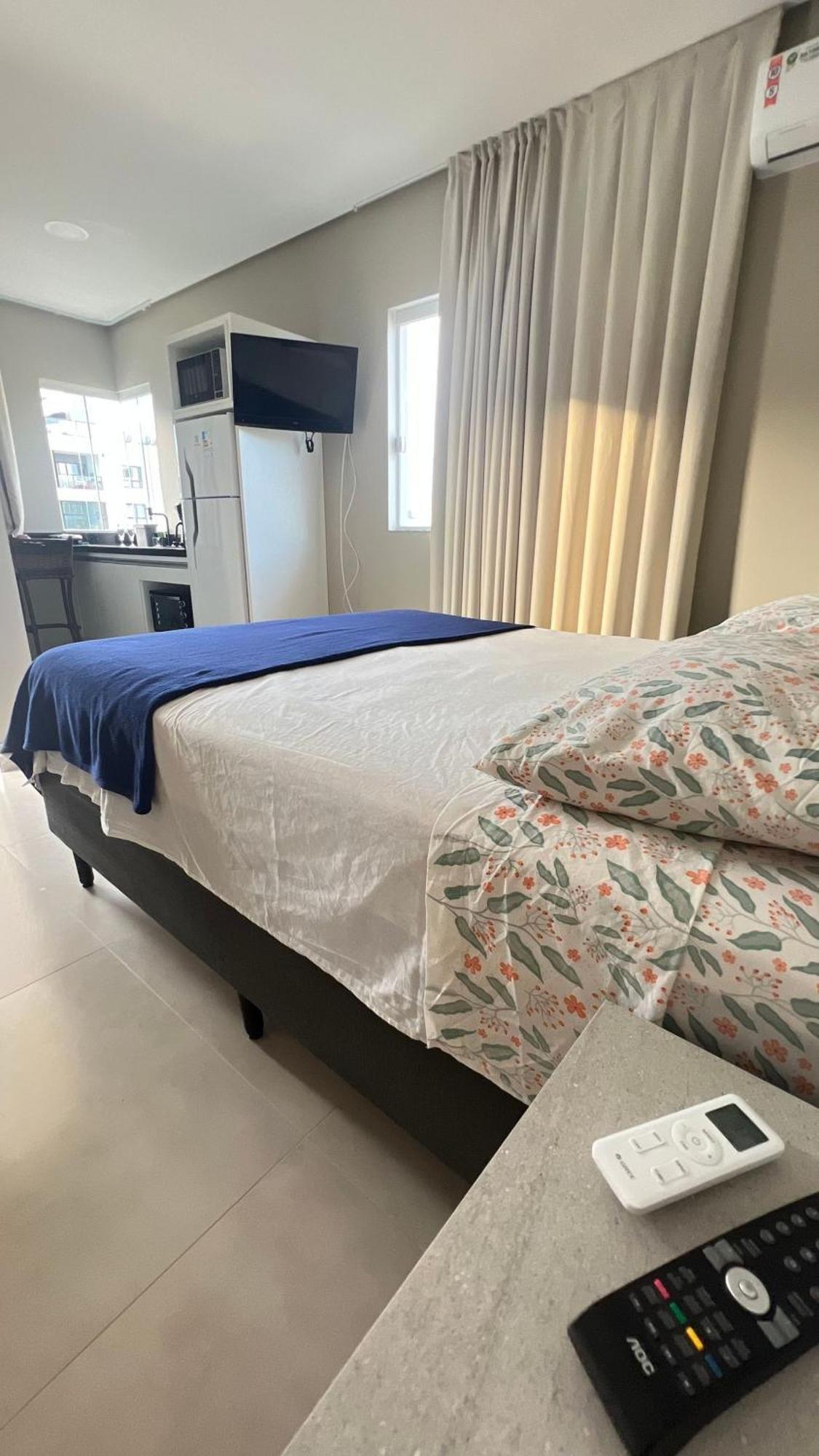 شقة Residencial Tia Dilma بومبينهاس المظهر الخارجي الصورة