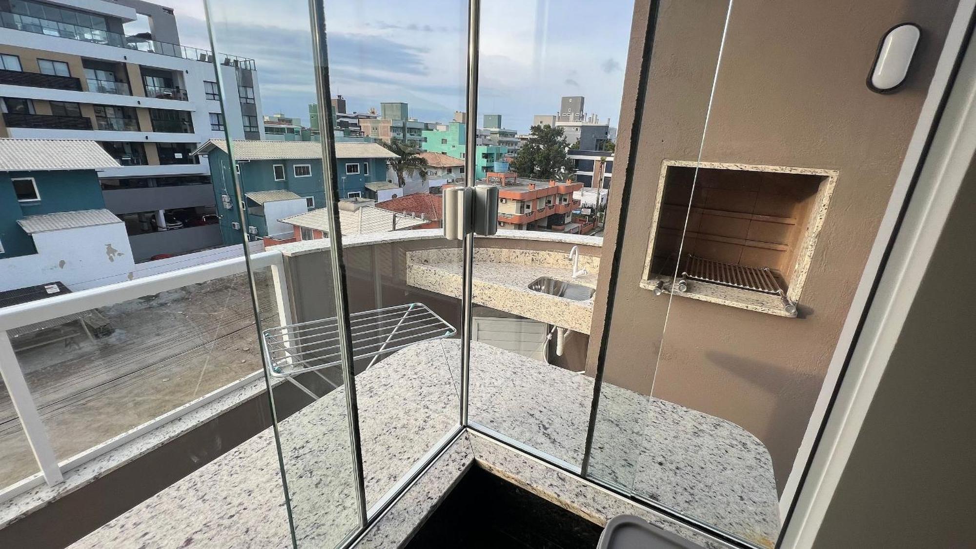 شقة Residencial Tia Dilma بومبينهاس المظهر الخارجي الصورة