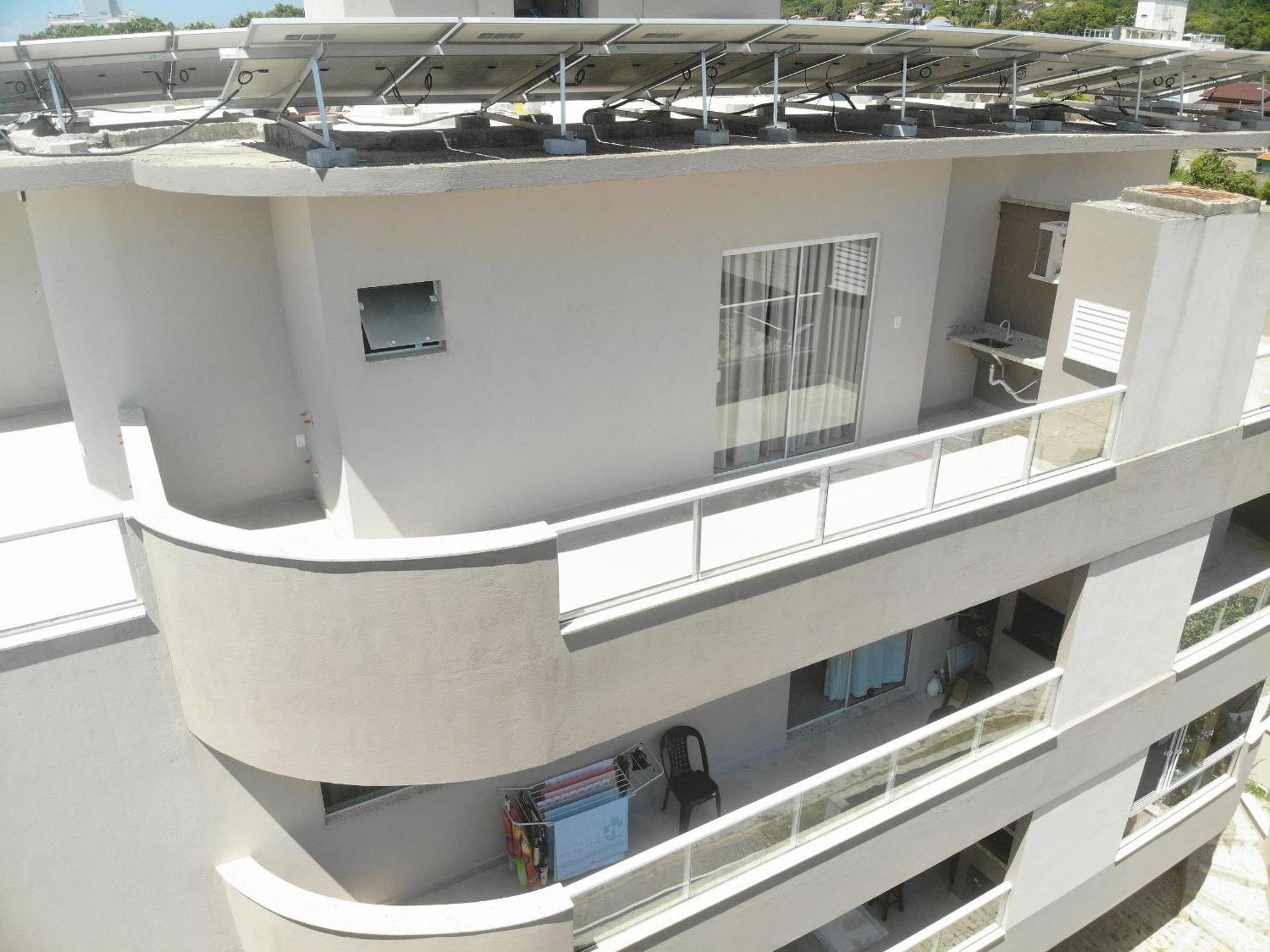 شقة Residencial Tia Dilma بومبينهاس المظهر الخارجي الصورة
