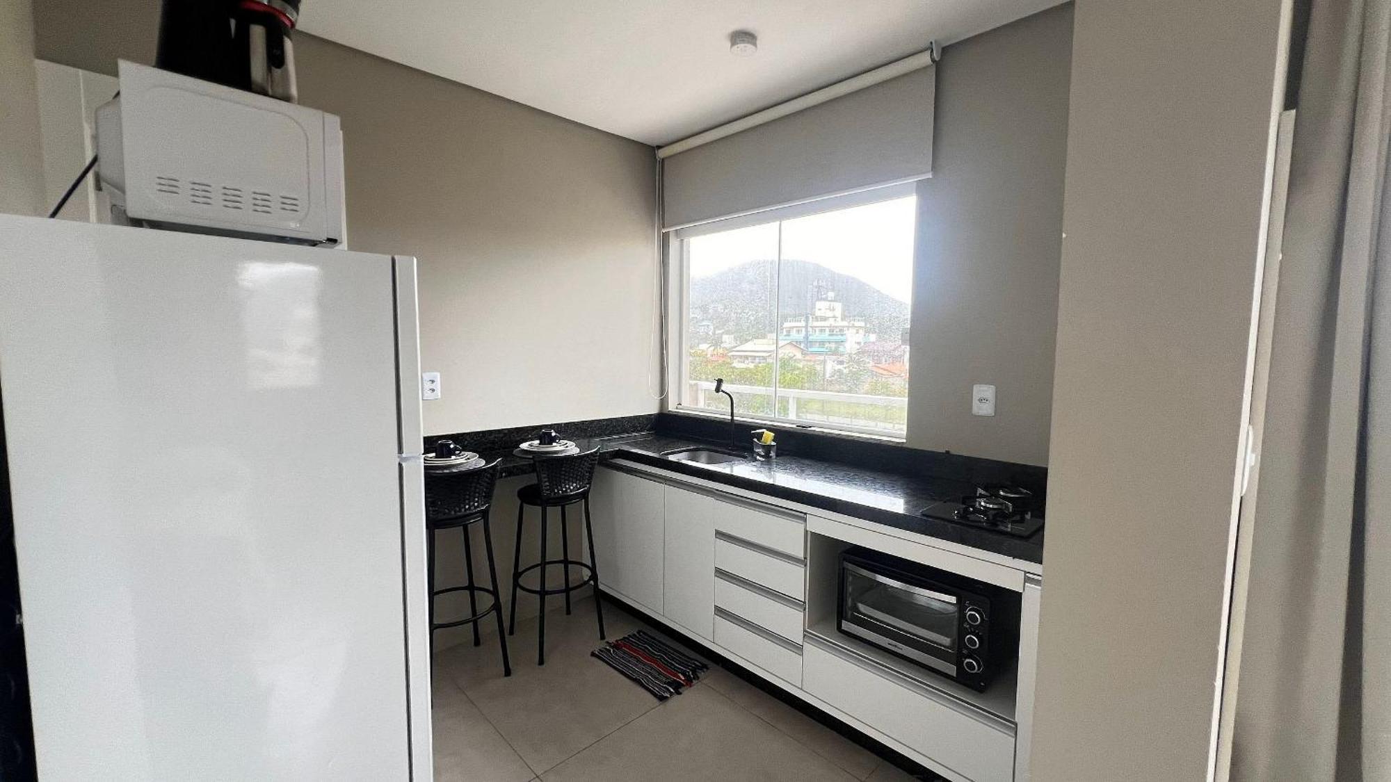 شقة Residencial Tia Dilma بومبينهاس المظهر الخارجي الصورة