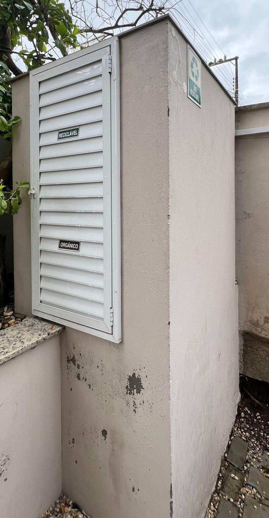 شقة Residencial Tia Dilma بومبينهاس المظهر الخارجي الصورة
