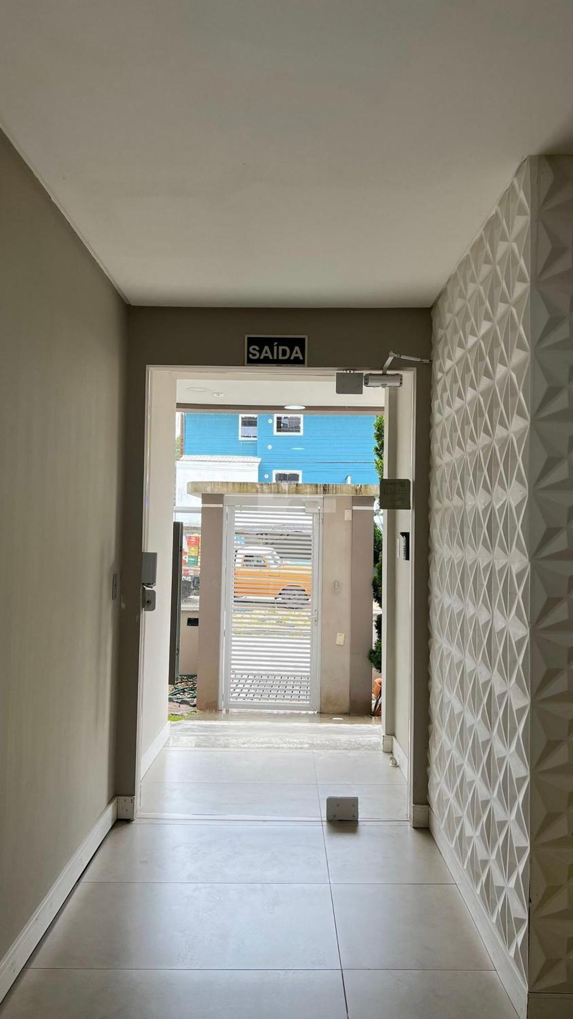 شقة Residencial Tia Dilma بومبينهاس المظهر الخارجي الصورة