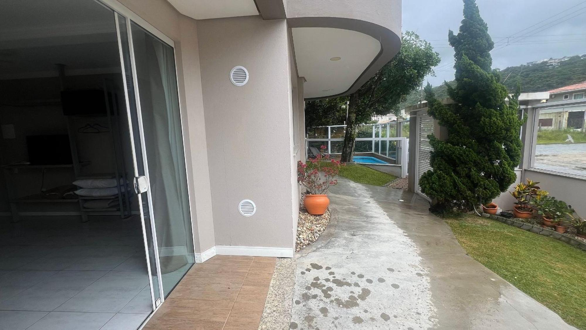 شقة Residencial Tia Dilma بومبينهاس المظهر الخارجي الصورة