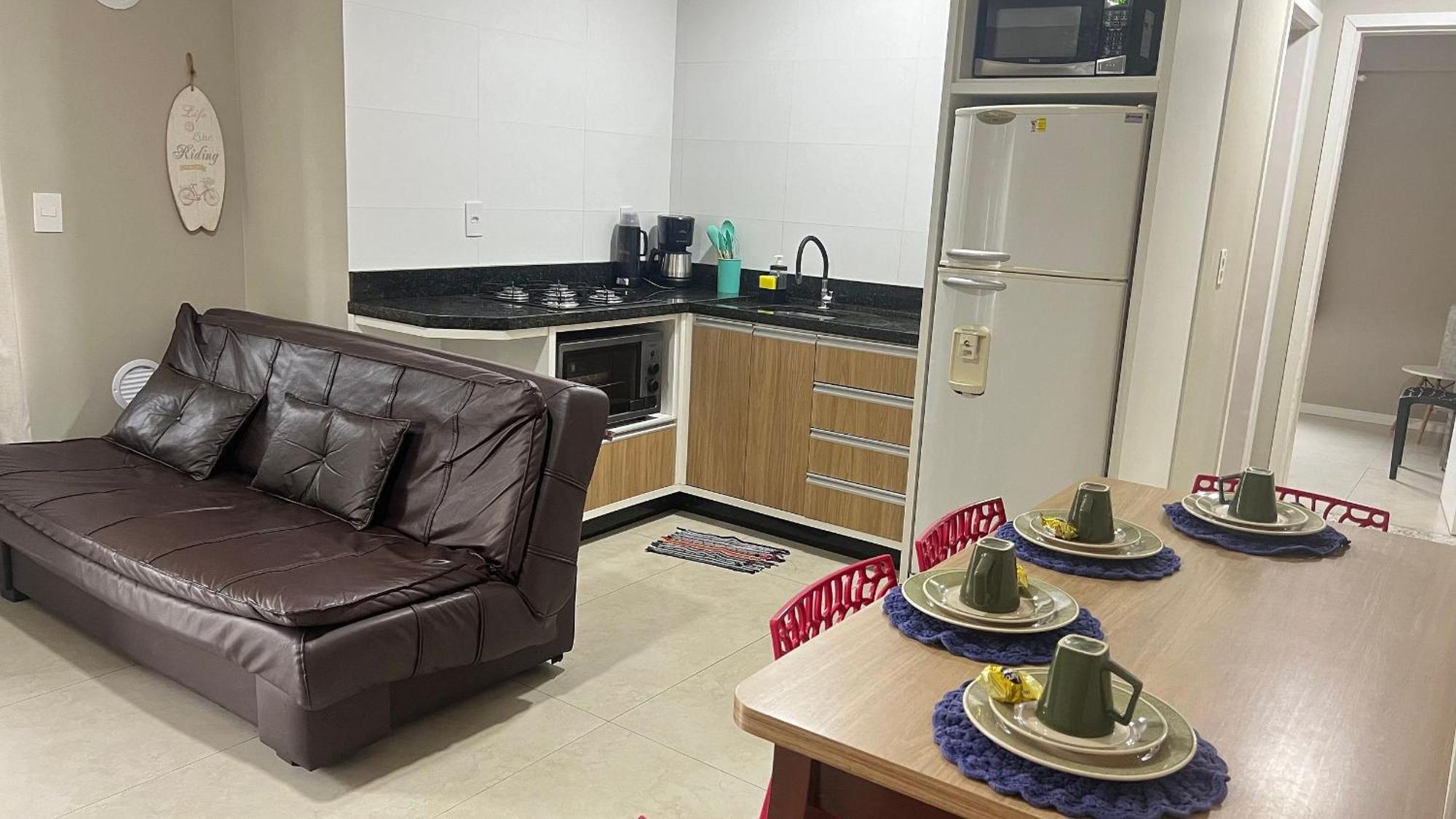 شقة Residencial Tia Dilma بومبينهاس المظهر الخارجي الصورة
