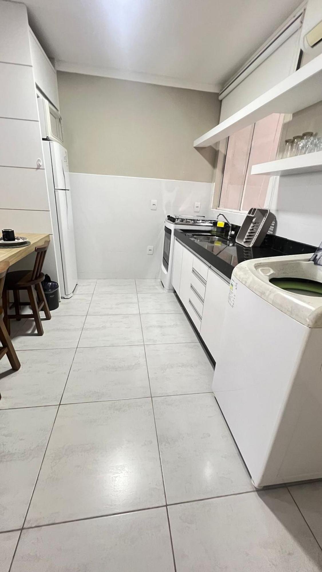 شقة Residencial Tia Dilma بومبينهاس المظهر الخارجي الصورة
