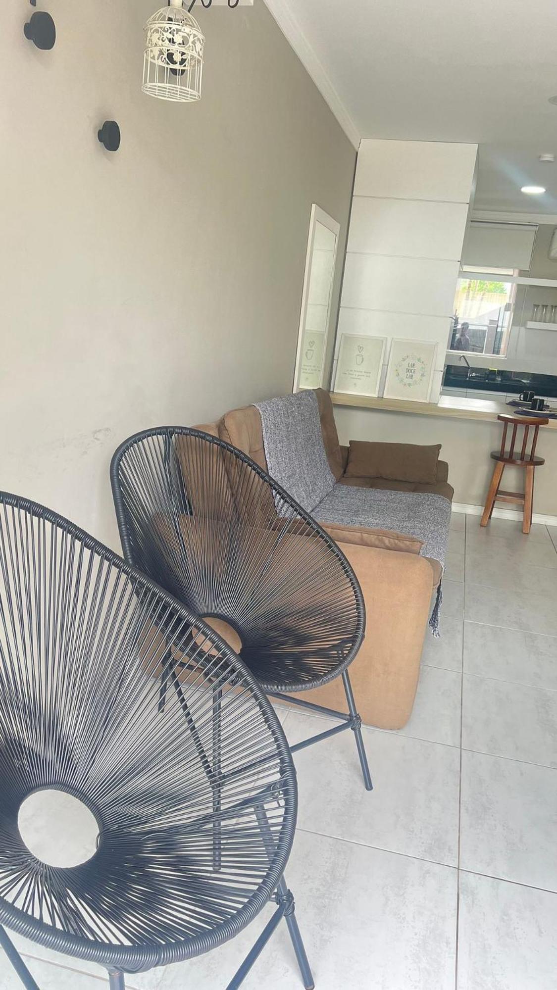 شقة Residencial Tia Dilma بومبينهاس المظهر الخارجي الصورة