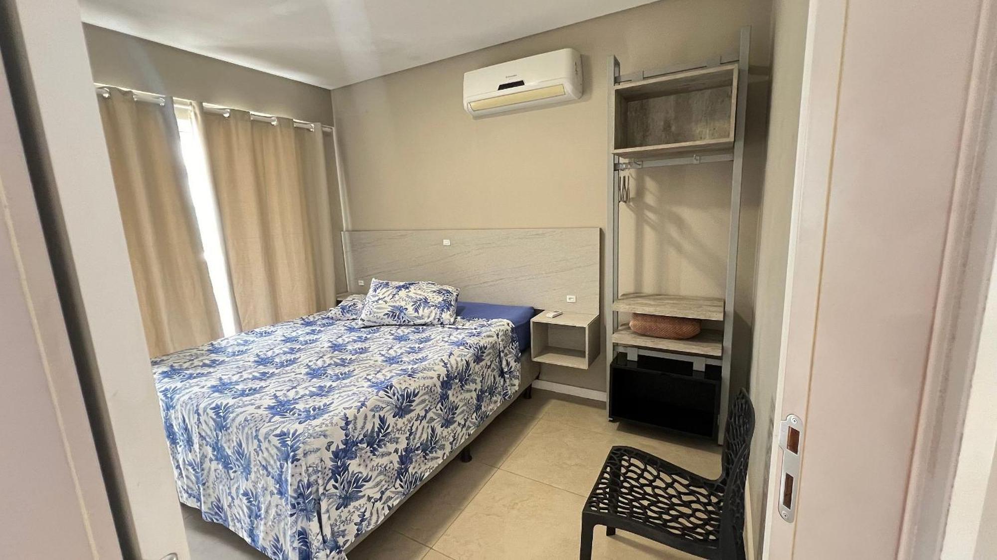 شقة Residencial Tia Dilma بومبينهاس المظهر الخارجي الصورة