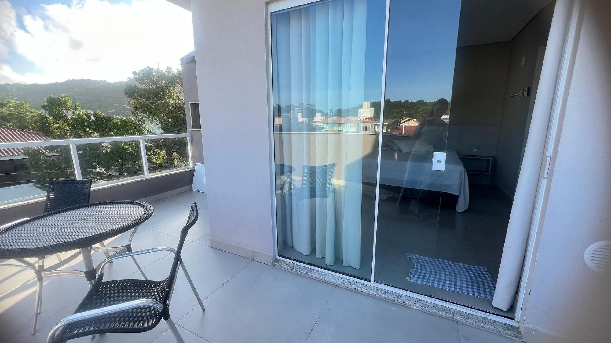 شقة Residencial Tia Dilma بومبينهاس المظهر الخارجي الصورة