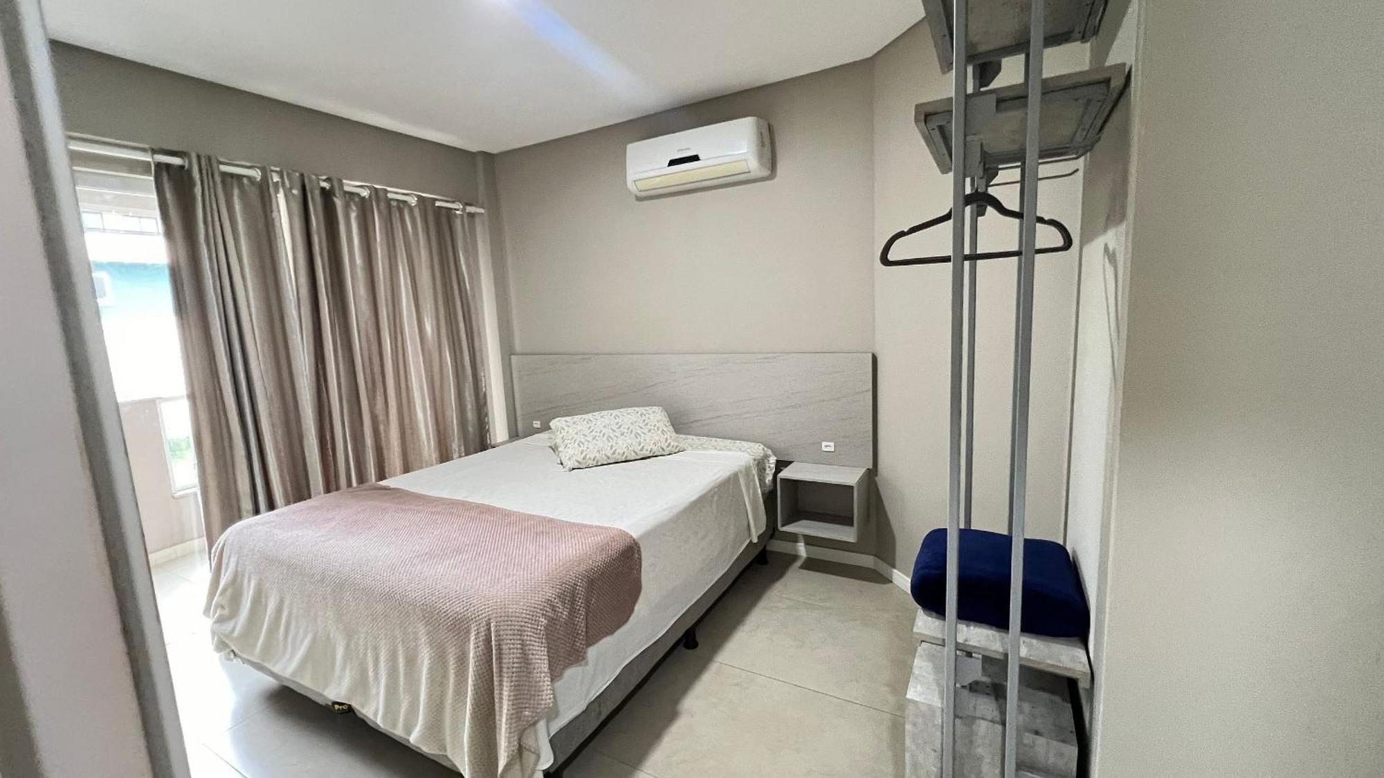 شقة Residencial Tia Dilma بومبينهاس المظهر الخارجي الصورة