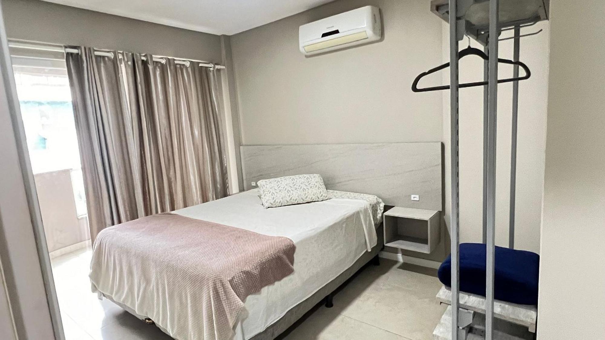 شقة Residencial Tia Dilma بومبينهاس المظهر الخارجي الصورة